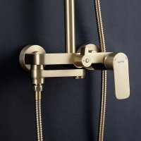 Душевая стойка Gappo G2448-3