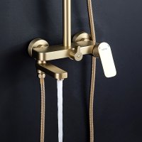 Душевая стойка Gappo G2448-3