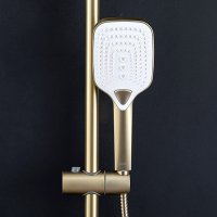 Душевая стойка Gappo G2448-3