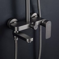 Душевая стойка Gappo G2448-9