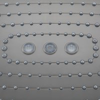 Душевая стойка Gappo G2448-9