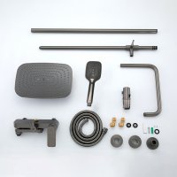 Душевая стойка Gappo G2448-9