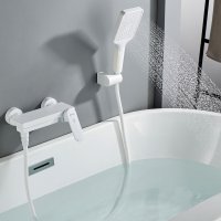 Смеситель для ванны Shevanik S4552C