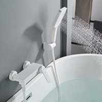 Смеситель для ванны Shevanik S4552C