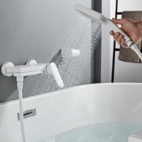 Смеситель для ванны Shevanik S4552C