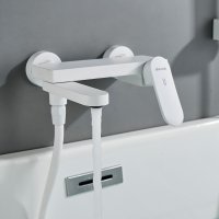 Смеситель для ванны Shevanik S4552C