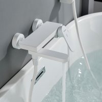 Смеситель для ванны Shevanik S4552C