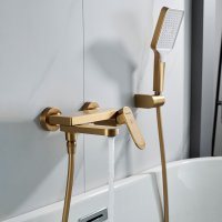 Смеситель для ванны Shevanik S4552G