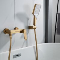 Смеситель для ванны Shevanik S4552G