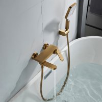 Смеситель для ванны Shevanik S4552G