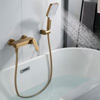 Смеситель для ванны Shevanik S4552G