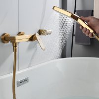 Смеситель для ванны Shevanik S4552G