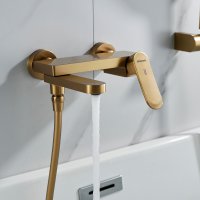 Смеситель для ванны Shevanik S4552G