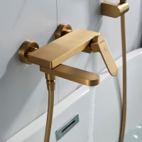 Смеситель для ванны Shevanik S4552G