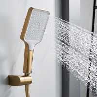 Смеситель для ванны Shevanik S4552G