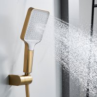 Смеситель для ванны Shevanik S4552G