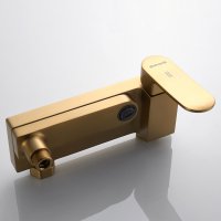 Смеситель для ванны Shevanik S4552G