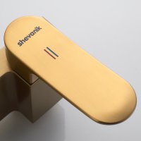 Смеситель для ванны Shevanik S4552G