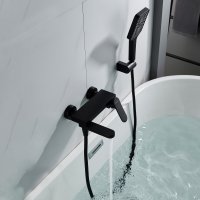 Смеситель для ванны Shevanik S4552H