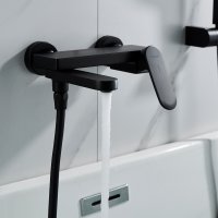 Смеситель для ванны Shevanik S4552H