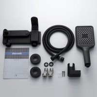 Смеситель для ванны Shevanik S4552H