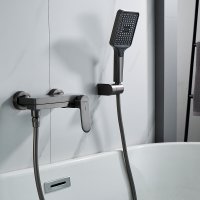 Смеситель для ванны Shevanik S4552T