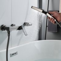 Смеситель для ванны Shevanik S4552T