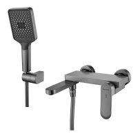 Смеситель для ванны Shevanik S4552T