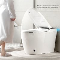 Унитаз напольный OUTE TT-01