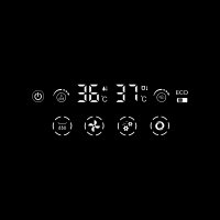 Унитаз напольный OUTE TT-01