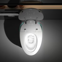 Унитаз напольный OUTE TT-02