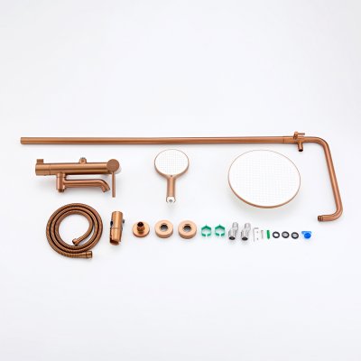 Душевая стойка Gappo G2406-43