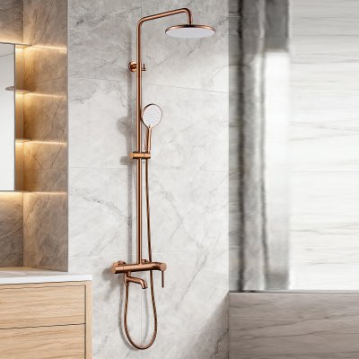 Душевая стойка Gappo G2406-43