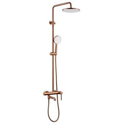 Душевая стойка Gappo G2406-43