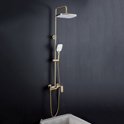 Душевая стойка Gappo G2448-3