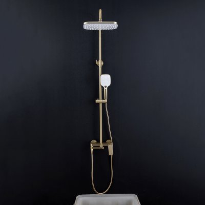 Душевая стойка Gappo G2448-3