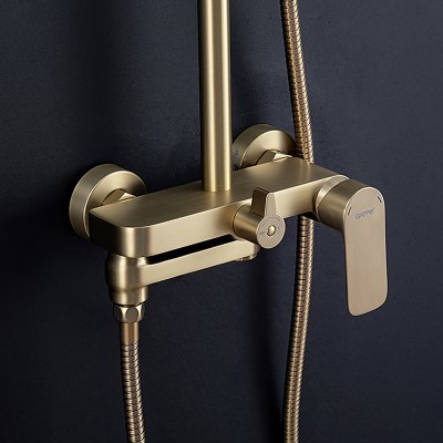 Душевая стойка Gappo G2448-3