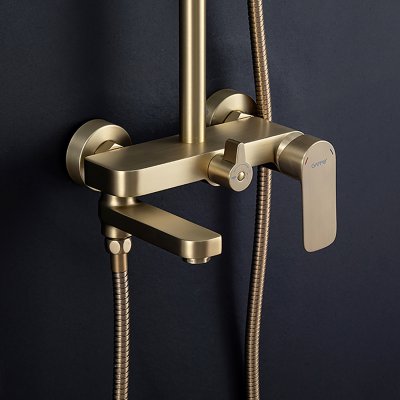 Душевая стойка Gappo G2448-3