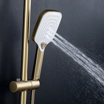 Душевая стойка Gappo G2448-3