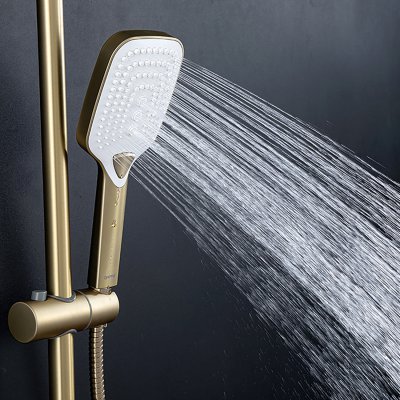 Душевая стойка Gappo G2448-3