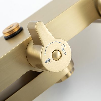 Душевая стойка Gappo G2448-3