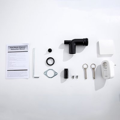 Измельчитель отходов для кухонной мойки Gappo GP5001