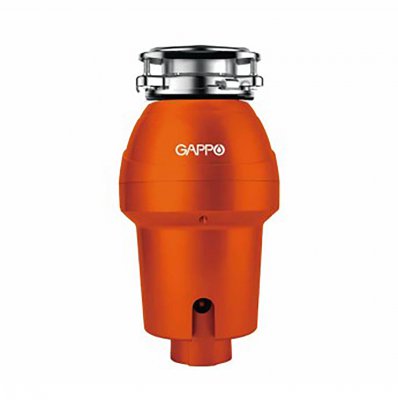 Измельчитель отходов для кухонной мойки Gappo GP5001