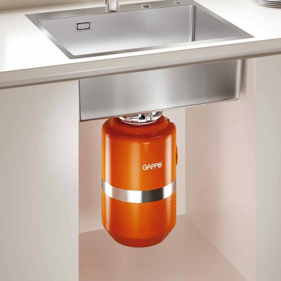Измельчитель отходов для кухонной мойки Gappo GP5002