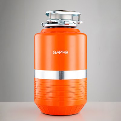 Измельчитель отходов для кухонной мойки Gappo GP5002