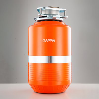 Измельчитель отходов для кухонной мойки Gappo GP5002