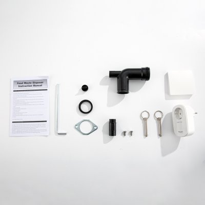 Измельчитель отходов для кухонной мойки Gappo GP5002