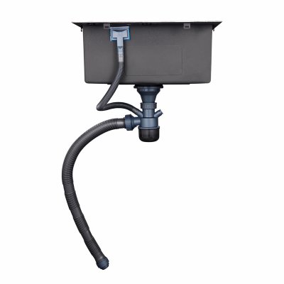 Мойка для кухни из нержавеющей стали Frap FS5050-3