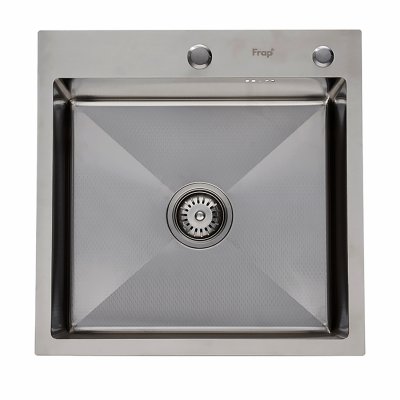 Мойка для кухни из нержавеющей стали Frap FS5050