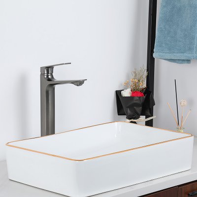 Смеситель для раковины Frap F1052-69